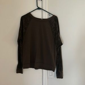 Lululemon Long Sleeve